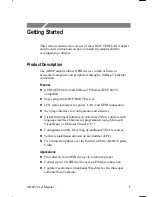 Preview for 15 page of Tektronix AD007 User Manual