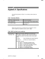 Preview for 77 page of Tektronix AD007 User Manual