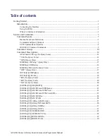 Preview for 6 page of Tektronix AFG1000 Series Manual