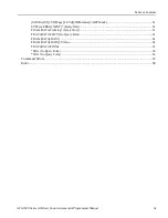 Preview for 8 page of Tektronix AFG1000 Series Manual