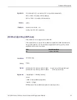 Preview for 34 page of Tektronix AFG1000 Series Manual