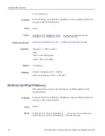 Preview for 49 page of Tektronix AFG1000 Series Manual