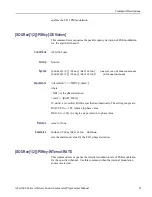 Preview for 60 page of Tektronix AFG1000 Series Manual