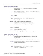 Preview for 68 page of Tektronix AFG1000 Series Manual