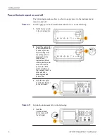 Предварительный просмотр 14 страницы Tektronix AFG1022 Quick Start User Manual