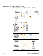 Preview for 34 page of Tektronix AFG1022 Quick Start User Manual