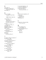 Preview for 61 page of Tektronix AFG1022 Quick Start User Manual