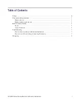 Preview for 3 page of Tektronix AFG2000 Instruction