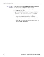 Preview for 8 page of Tektronix AFG2000 Instruction