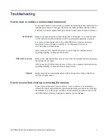 Preview for 13 page of Tektronix AFG2000 Instruction