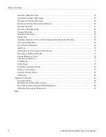 Preview for 8 page of Tektronix AFG3000 Series User Manual