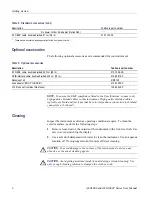 Preview for 20 page of Tektronix AFG3000 Series User Manual