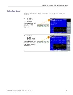 Предварительный просмотр 49 страницы Tektronix AFG3000 Series User Manual