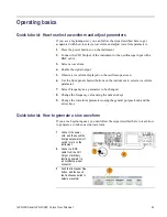 Preview for 55 page of Tektronix AFG3000 Series User Manual