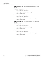 Preview for 60 page of Tektronix AFG3000 Series User Manual