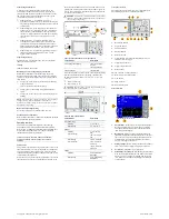 Preview for 2 page of Tektronix AFG3011C Instructions