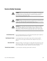 Предварительный просмотр 5 страницы Tektronix AFG310 Instruction Manual