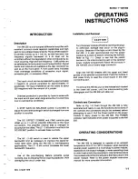 Preview for 6 page of Tektronix AM 502 Instruction Manual