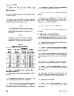 Preview for 27 page of Tektronix AM 502 Instruction Manual