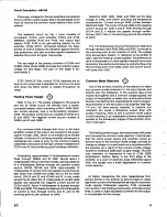 Preview for 34 page of Tektronix AM 502 Instruction Manual