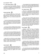 Preview for 38 page of Tektronix AM 502 Instruction Manual