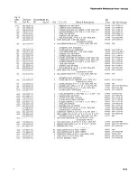 Предварительный просмотр 69 страницы Tektronix AM 502 Instruction Manual