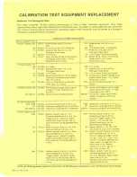 Предварительный просмотр 74 страницы Tektronix AM 502 Instruction Manual