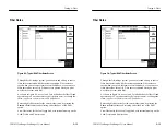 Предварительный просмотр 81 страницы Tektronix ATEC TekRanger 2 User Manual