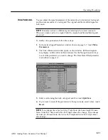 Preview for 35 page of Tektronix AVG1 User Manual