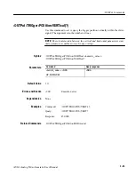 Preview for 67 page of Tektronix AVG1 User Manual