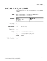 Preview for 75 page of Tektronix AVG1 User Manual