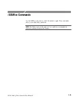 Preview for 77 page of Tektronix AVG1 User Manual