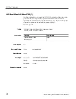 Preview for 108 page of Tektronix AVG1 User Manual