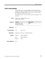 Preview for 109 page of Tektronix AVG1 User Manual