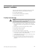 Preview for 127 page of Tektronix AVG1 User Manual