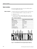 Preview for 128 page of Tektronix AVG1 User Manual