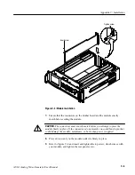 Preview for 131 page of Tektronix AVG1 User Manual