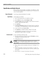 Preview for 136 page of Tektronix AVG1 User Manual