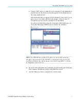 Предварительный просмотр 13 страницы Tektronix AWG-HD Installation And Safety Instructions