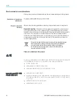 Предварительный просмотр 22 страницы Tektronix AWG-HD Installation And Safety Instructions