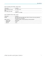 Preview for 19 page of Tektronix AWG4162 Technical Reference