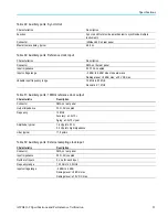 Preview for 33 page of Tektronix AWG4162 Technical Reference