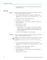 Preview for 38 page of Tektronix AWG4162 Technical Reference