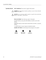 Preview for 8 page of Tektronix AWG5UP 11 Instruction Manual