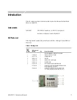 Preview for 11 page of Tektronix AWG5UP 11 Instruction Manual