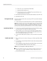 Preview for 18 page of Tektronix AWG5UP 11 Instruction Manual