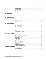 Preview for 7 page of Tektronix AWG610 User Manual