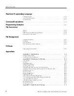 Preview for 8 page of Tektronix AWG610 User Manual