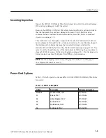 Preview for 27 page of Tektronix AWG610 User Manual