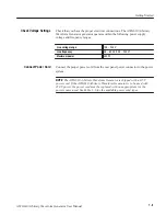 Preview for 33 page of Tektronix AWG610 User Manual